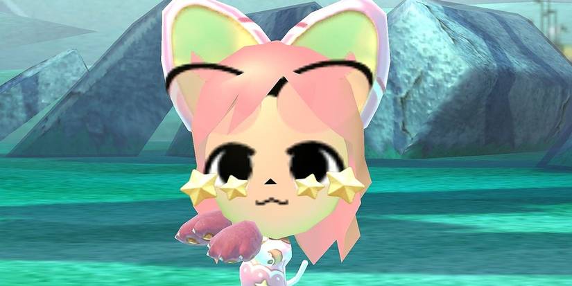 Miitopia Cat