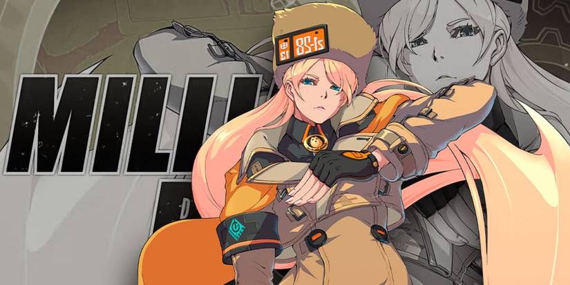 Millia - Guilty Gear Strive Characters Ranked
