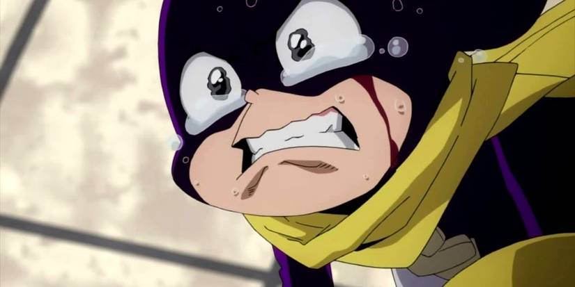 Mineta from My Hero Academia