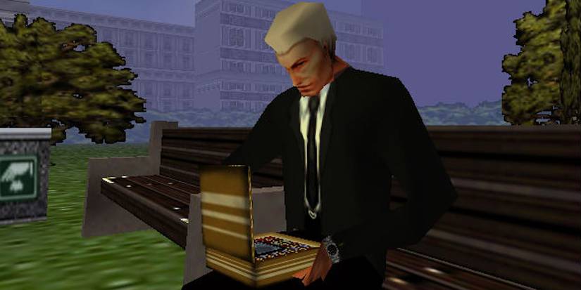 Mission impossible intro cutscene