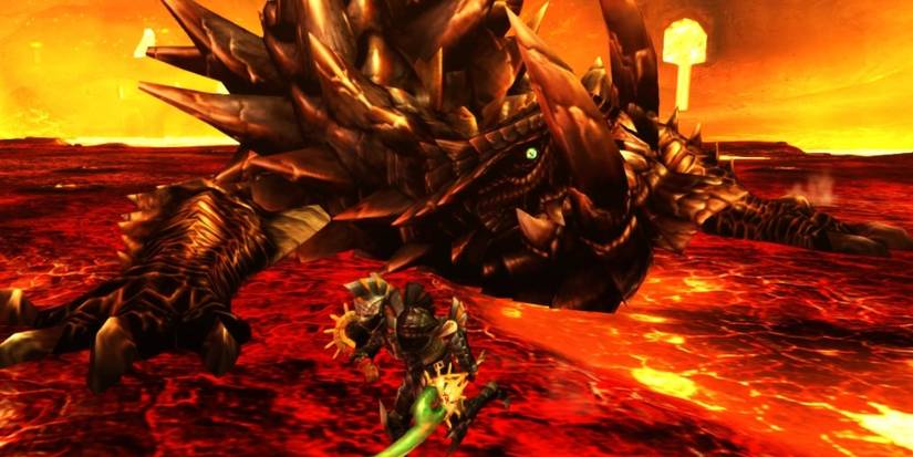 Monster Hunter Akantor