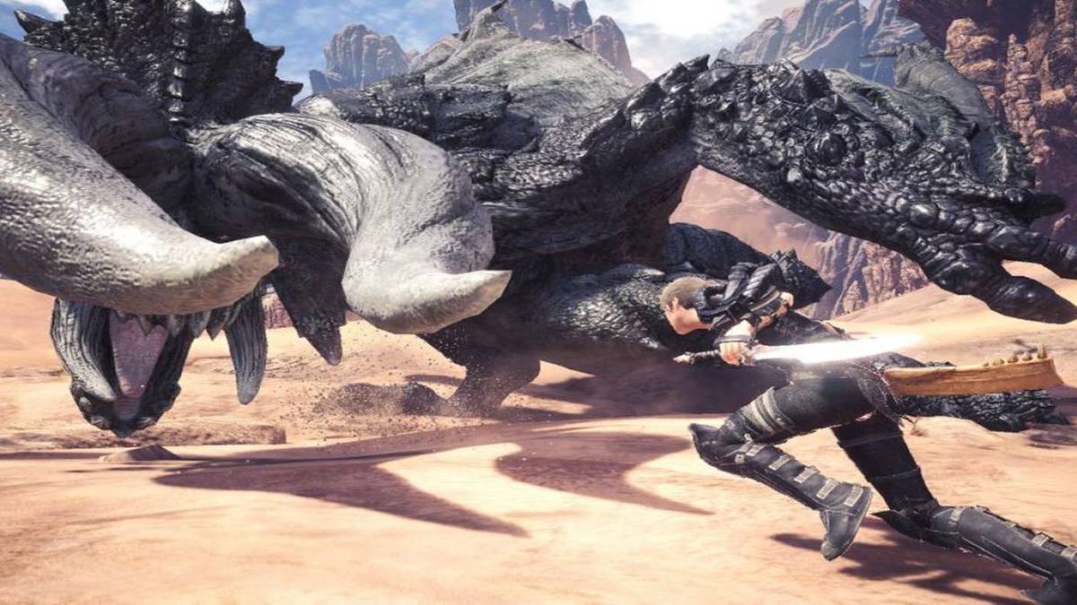 Monster Hunter World Game Pass