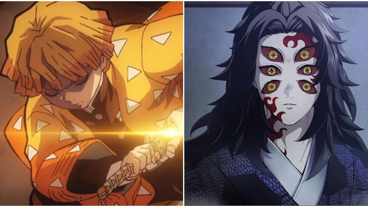 Most powerful breathing techniques in Demon Slayer