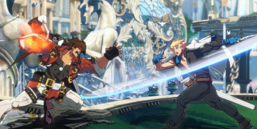 Movement - Guilty Gear Strive Combat Fundamentals