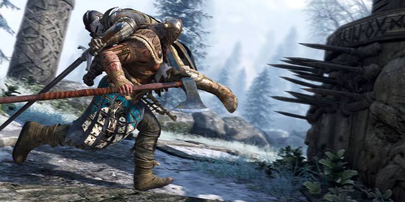 Moveset Adjustments Affect Flow - For Honor Vanguard Guide