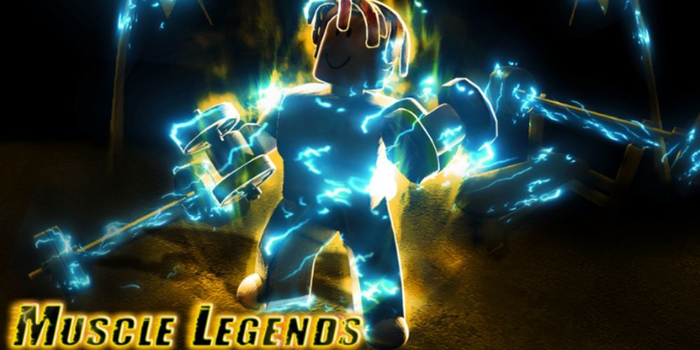 Muscle Legends Roblox Fighting Games