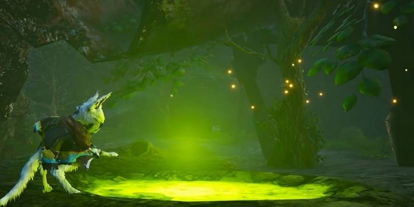 Biomutant - Mutation Pool