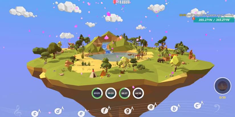 My Oasis - Mobile Games With Surprising Depth