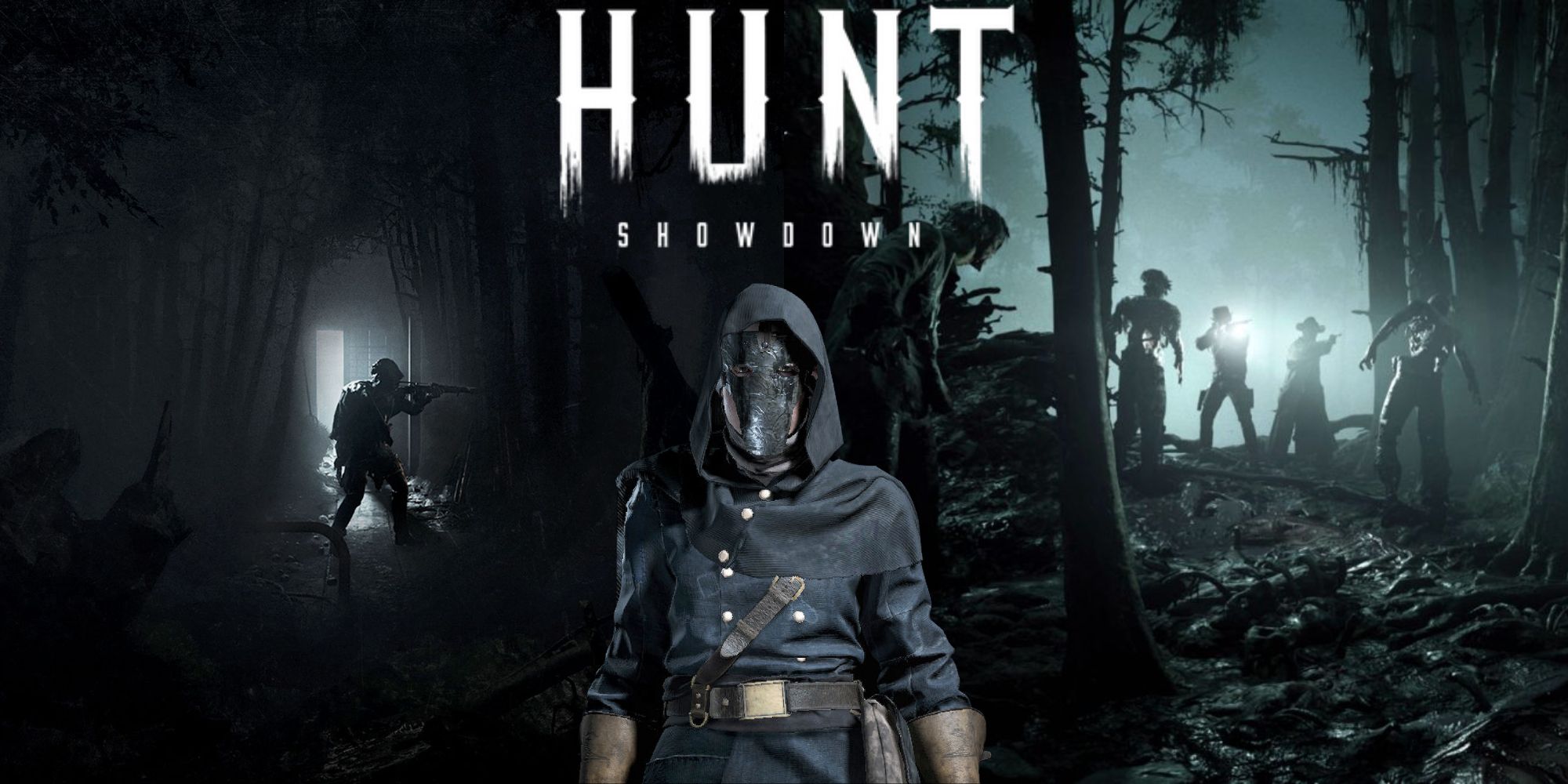 Hunt Showdown cover art