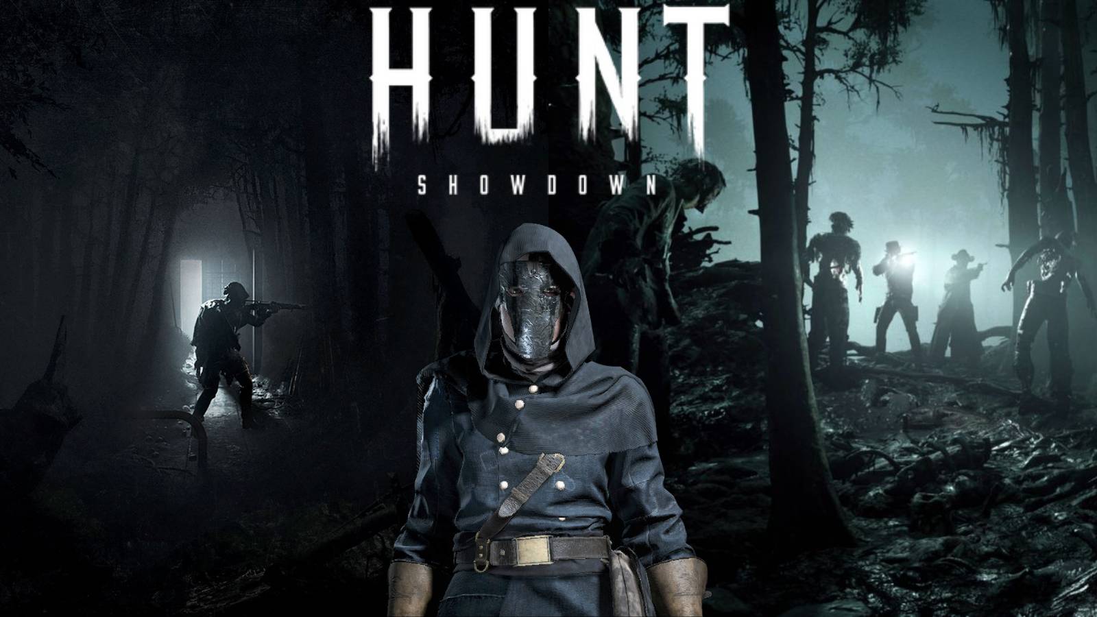Hunt Showdown cover art