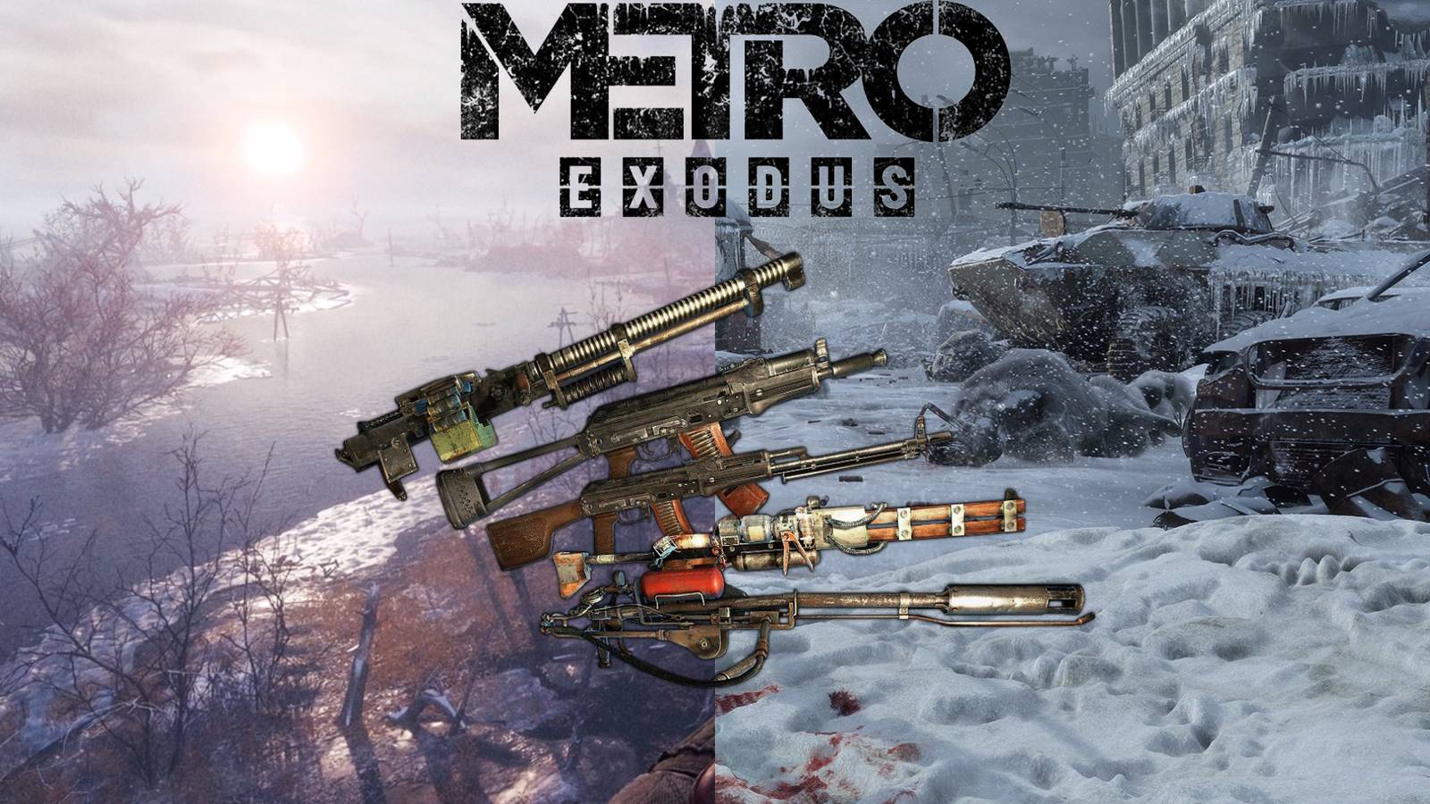 Exodus Attachments And Upgrades