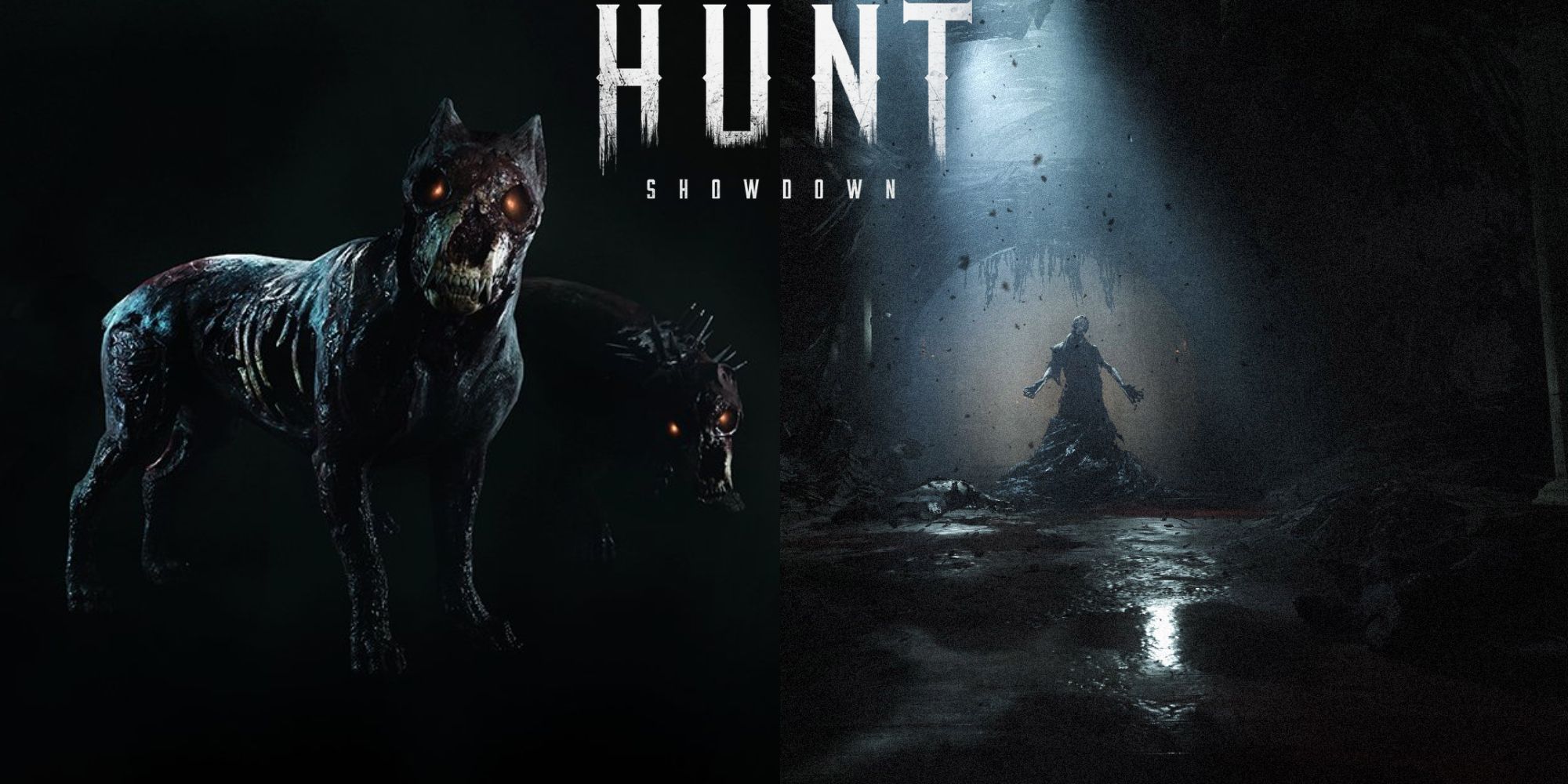 Hunt Showdown All Monsters