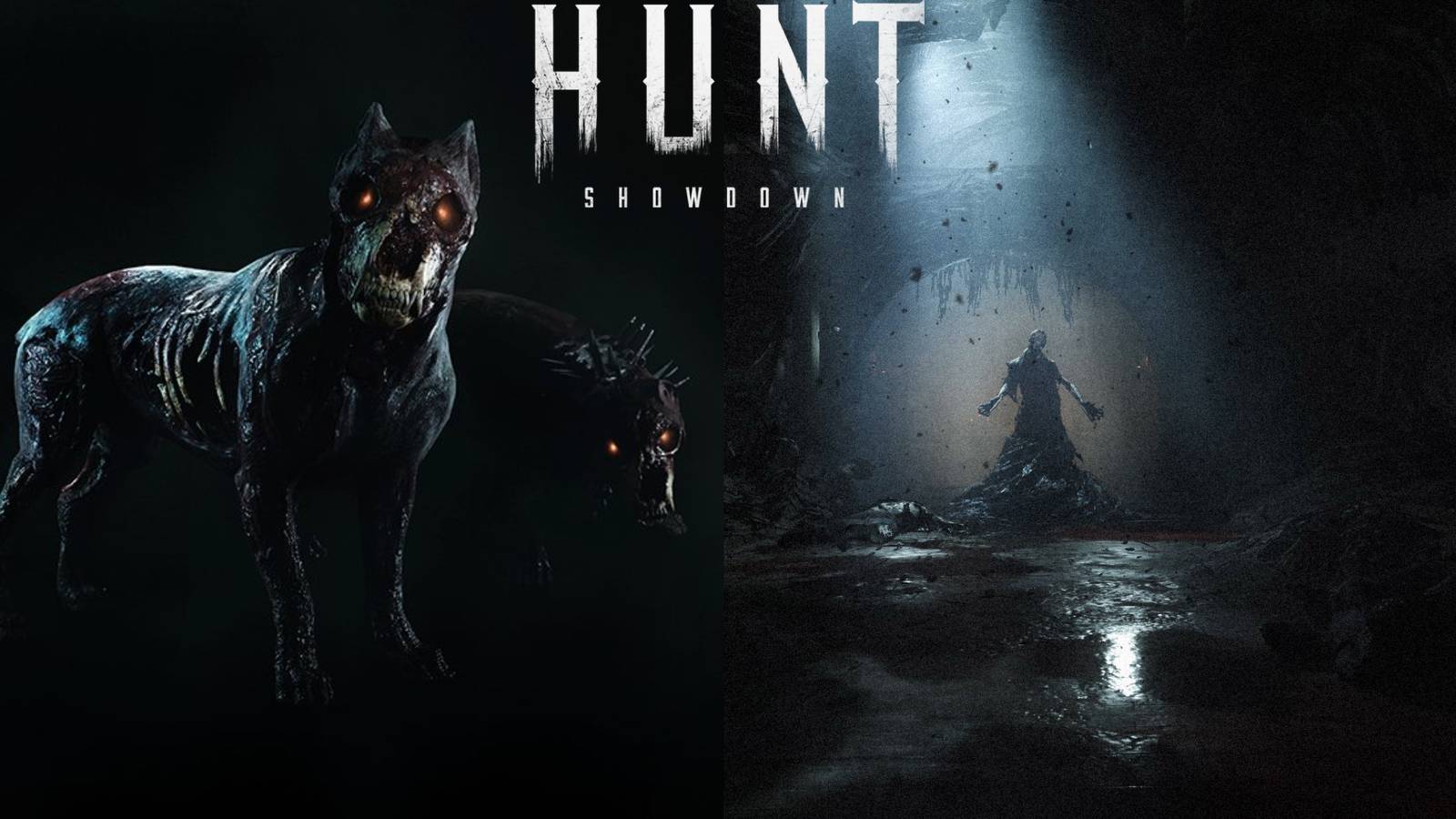 Hunt Showdown All Monsters