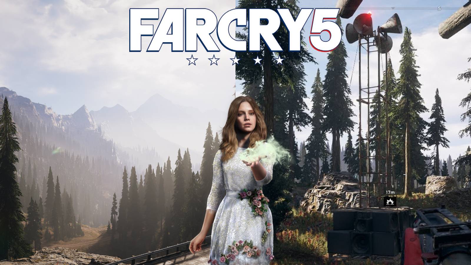 Far Cry 5 Tammy