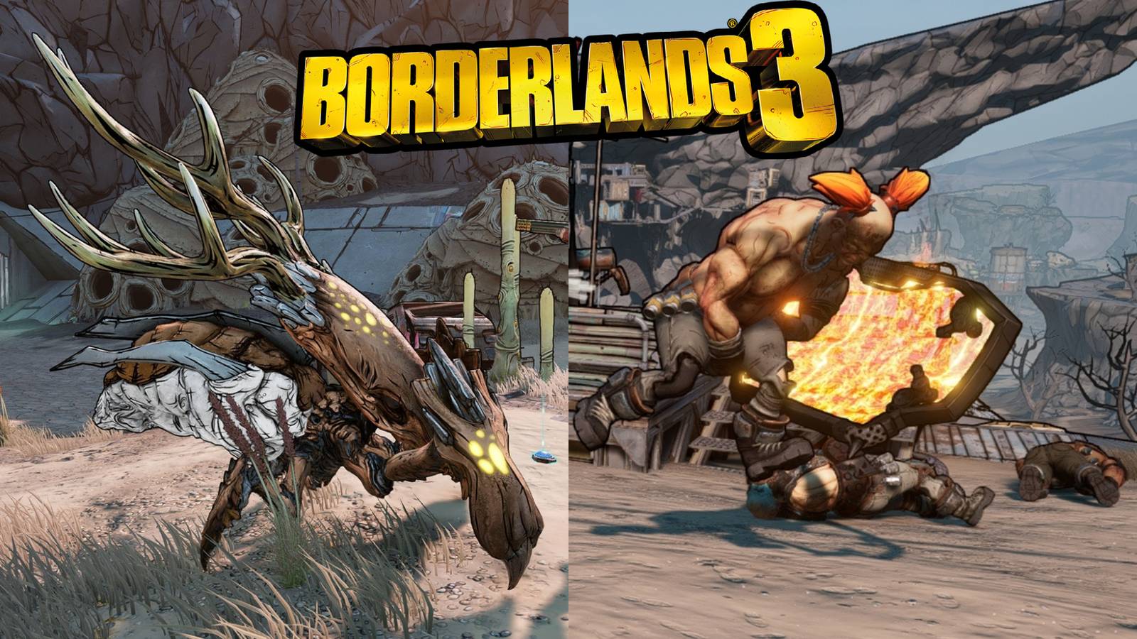 Borderlands 3 Dead Claptrap Challenges Devil's Razor