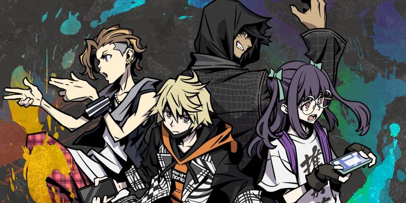 Pre-order NEO: The World Ends with You at GameStop, get a magnet set Pre-order NEO: The World Ends with You at GameStop, get a magnet set