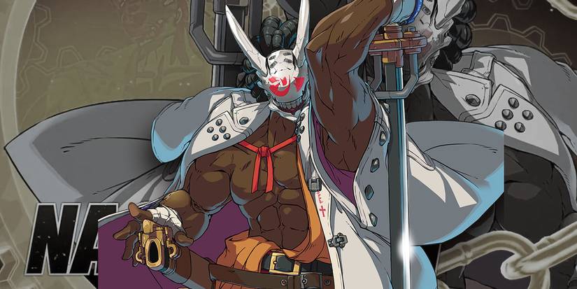 Nagoriyuki - Guilty Gear Strive Characters Ranked