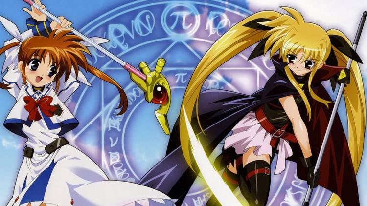 魔法少女リリカルなのは