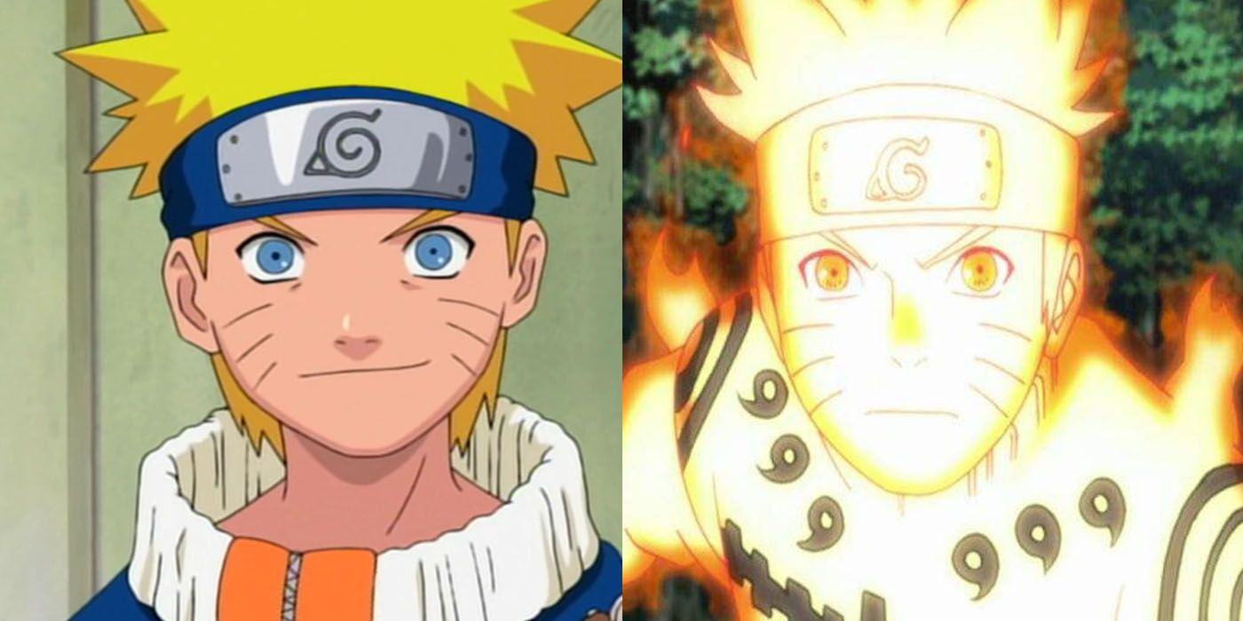 Naruto - Strongest Shounen Heroes