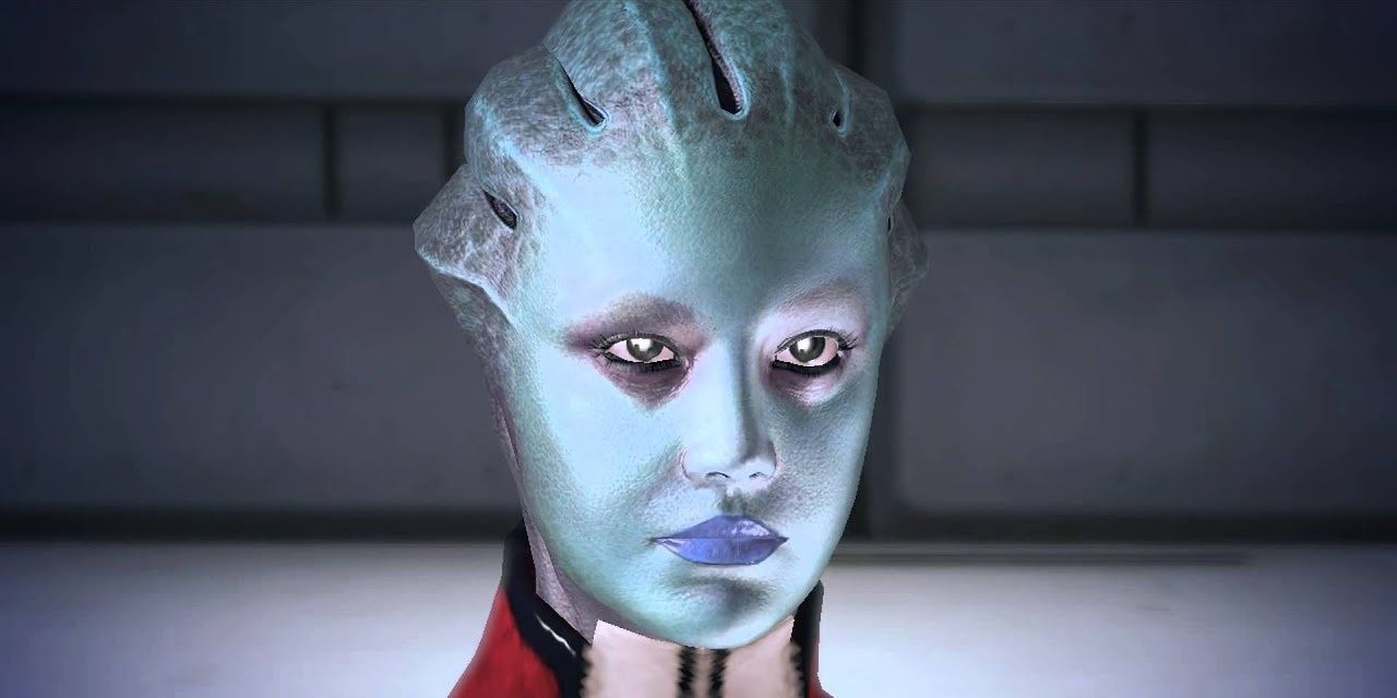 Nassana Dantius From Mass Effect 1
