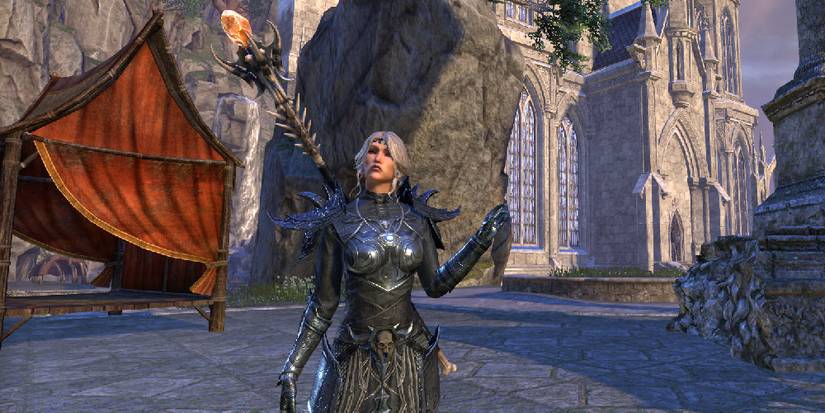 Necromancer Scourge Build Eso Support