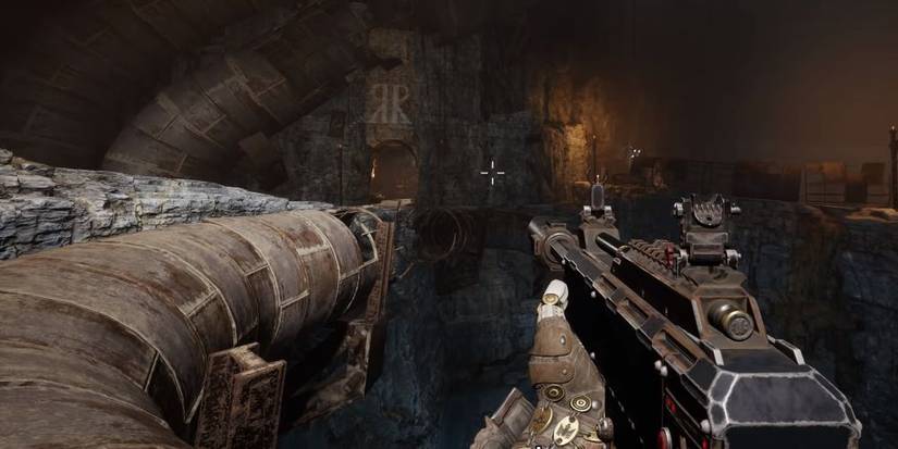 Hashin's Eye Is An Accurate Laser Sniper From Necromunda: Hired Gun