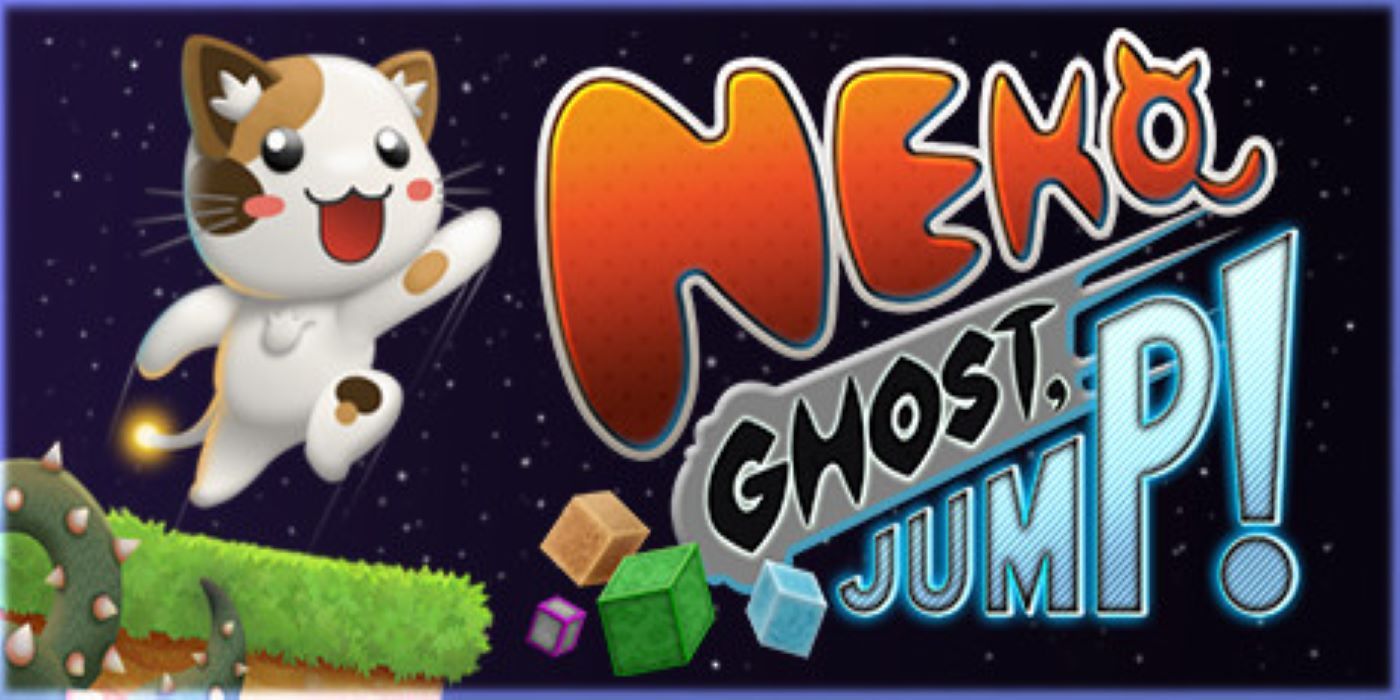 Neko Ghost, Jump Promo Art