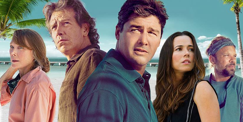 Bloodline John Meg Danny Sally