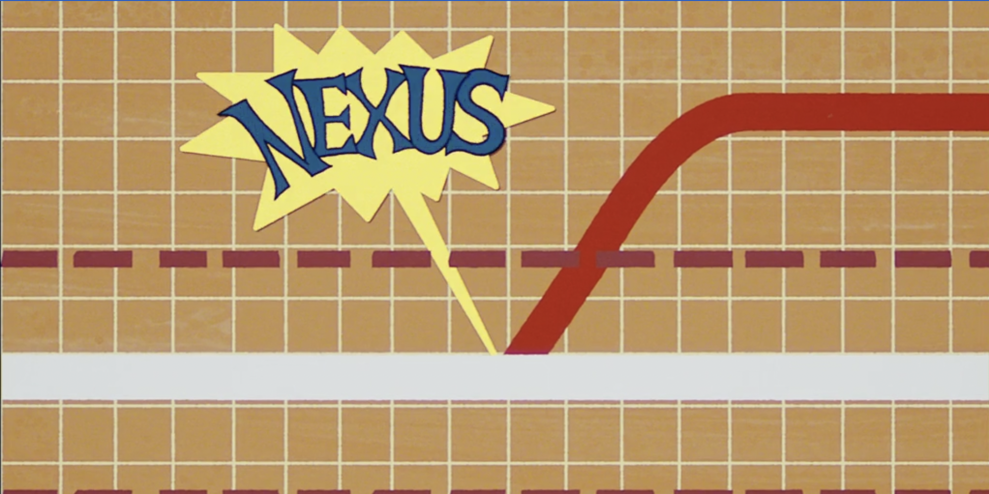 Nexus is a reference to comics on Loki