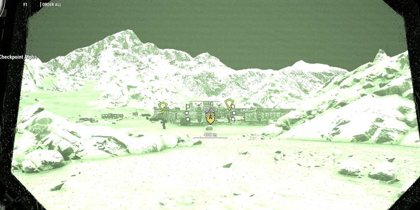 Night vision is now actually useful in MechWarrior 5