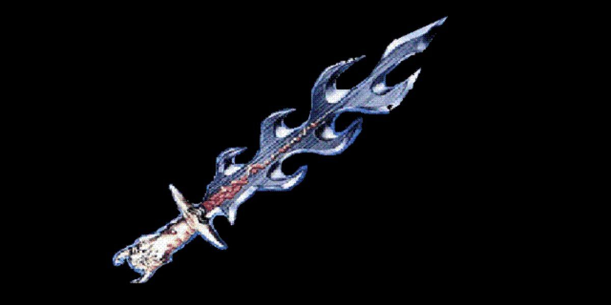 Dark Dragon Blade from Ninja Gaiden