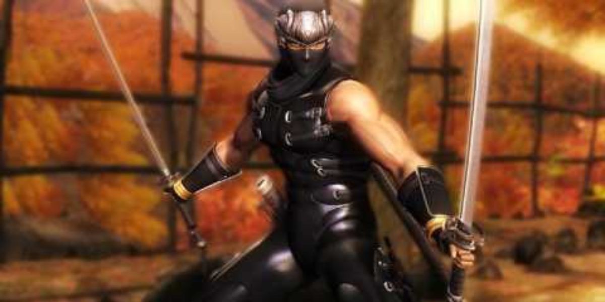 Ninja Gaiden Master Collection: Every Weapon In Sigma, Ranked