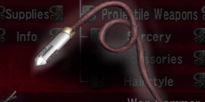 Peluda Tail from Ninja Gaiden Sigma