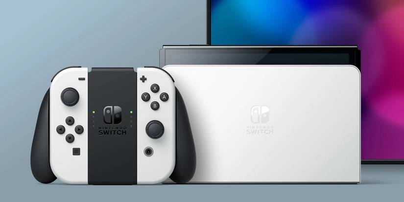 Nintendo Switch OLED Model TV model