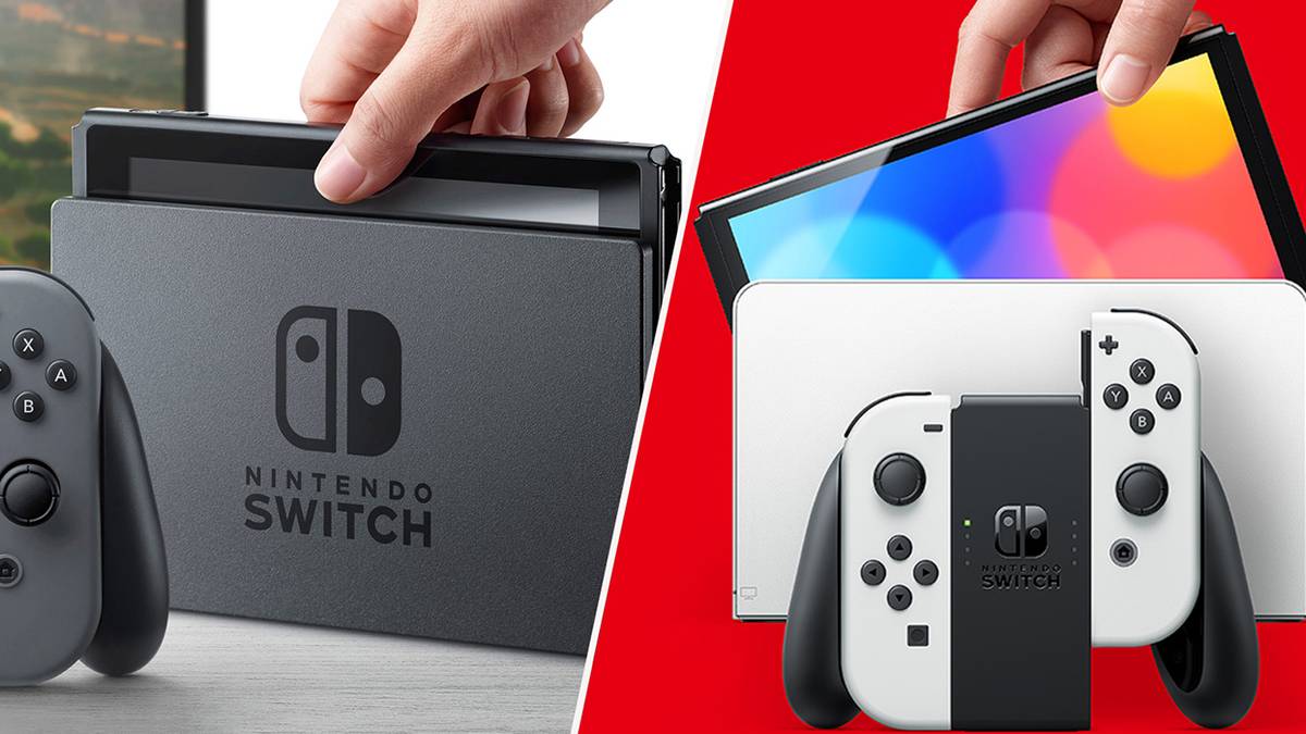 Nintendo Switch, Oled featured image cropped