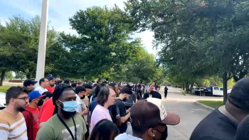 Nvidia 3080 Ti Dallas Micro Center