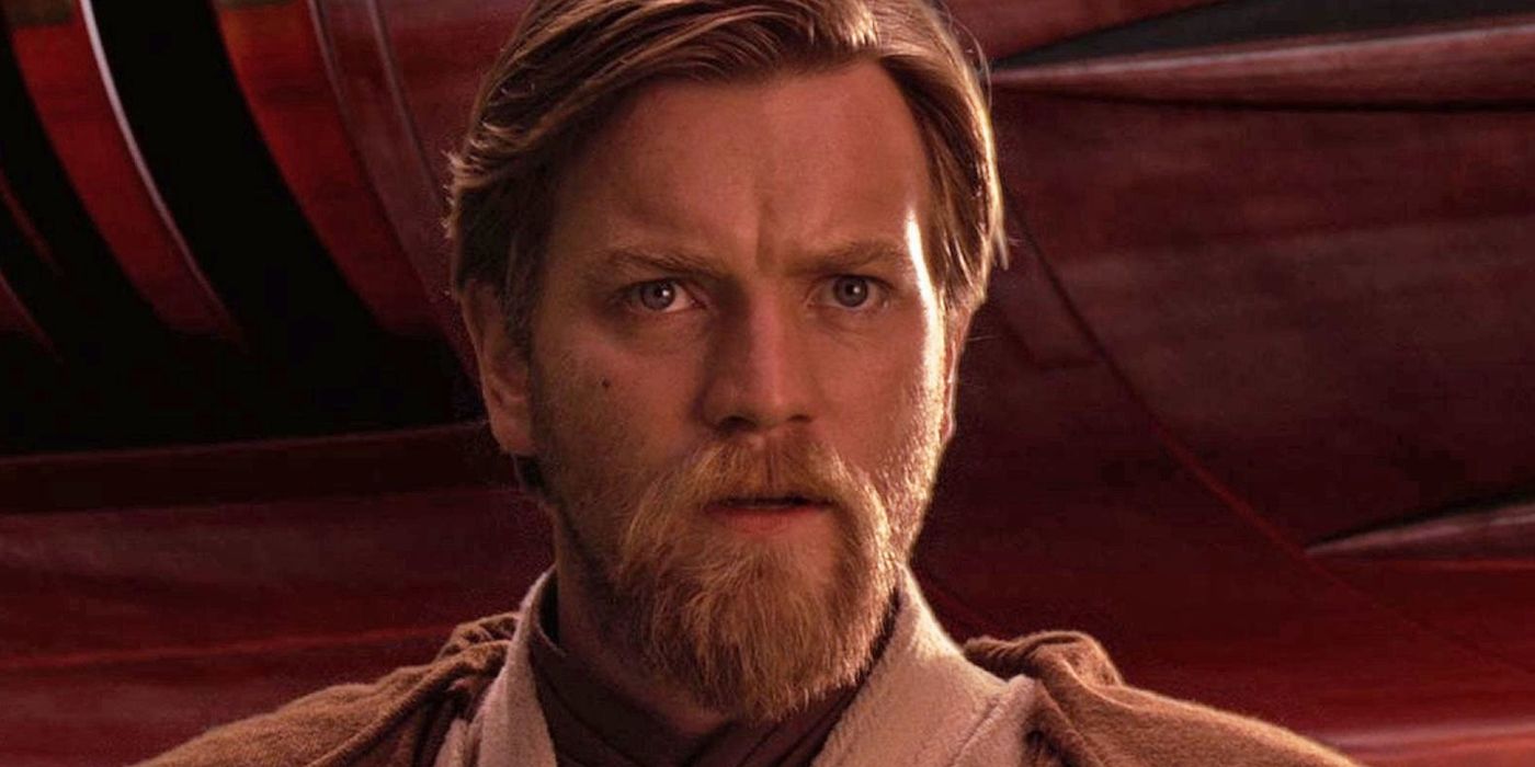Obi-Wan Kenobi Ewan McGregor Star Wars