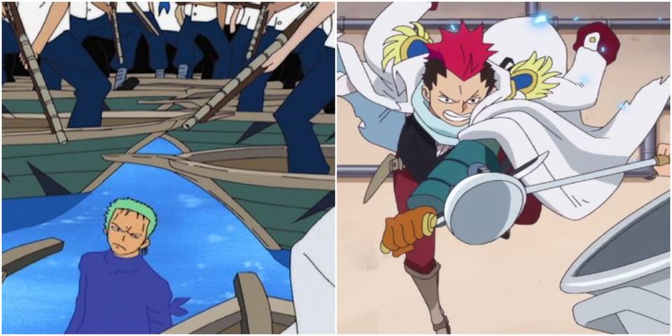 One Piece 10 Episodes In The Anime You Didn T Know Were Filler One Piece 10 Episodes In The Anime You Didn T Know Were Filler