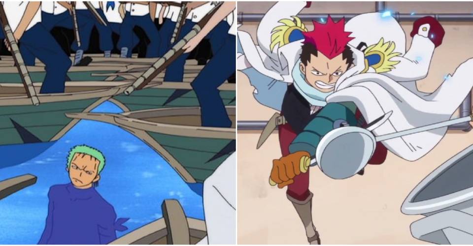 One Piece 10 Episodes In The Anime You Didn T Know Were Filler One Piece 10 Episodes In The Anime You Didn T Know Were Filler