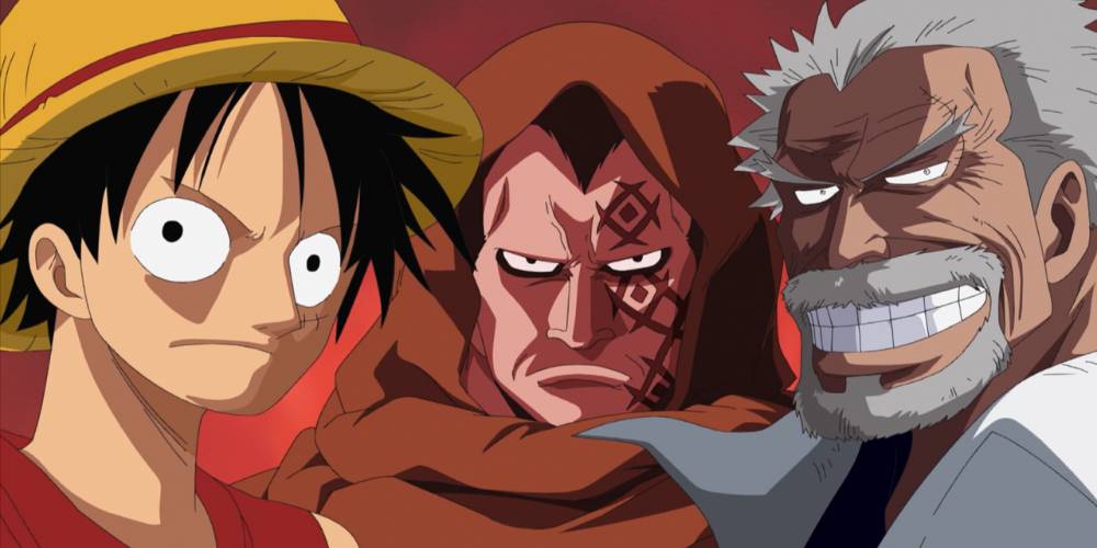 One Piece Powers Monkey D Dragon Could Possess One Piece Powers Monkey D Dragon Could Possess