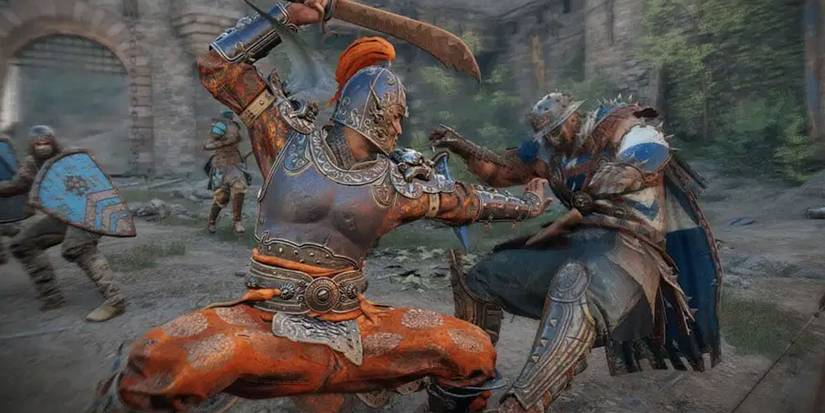 Open Movement - For Honor Vanguard Guide