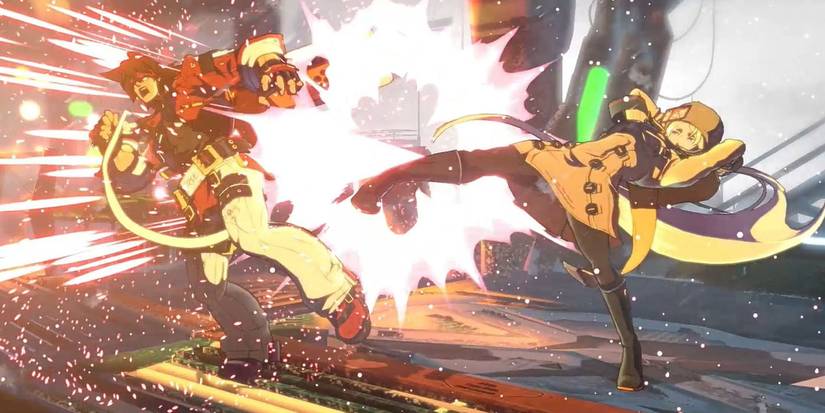 Ordinary Combat - Guilty Gear Strive Combat Fundamentals