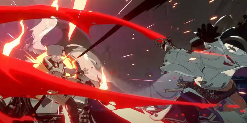 Overdrive Attack - Guilty Gear Strive Combat Fundamentals