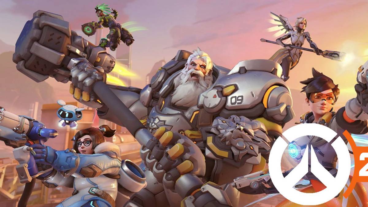 overwatch 2 key art reinhardt
