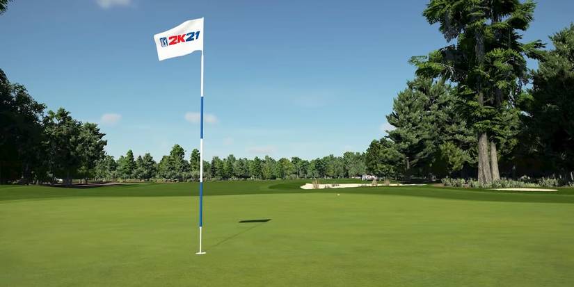 PGA player created course