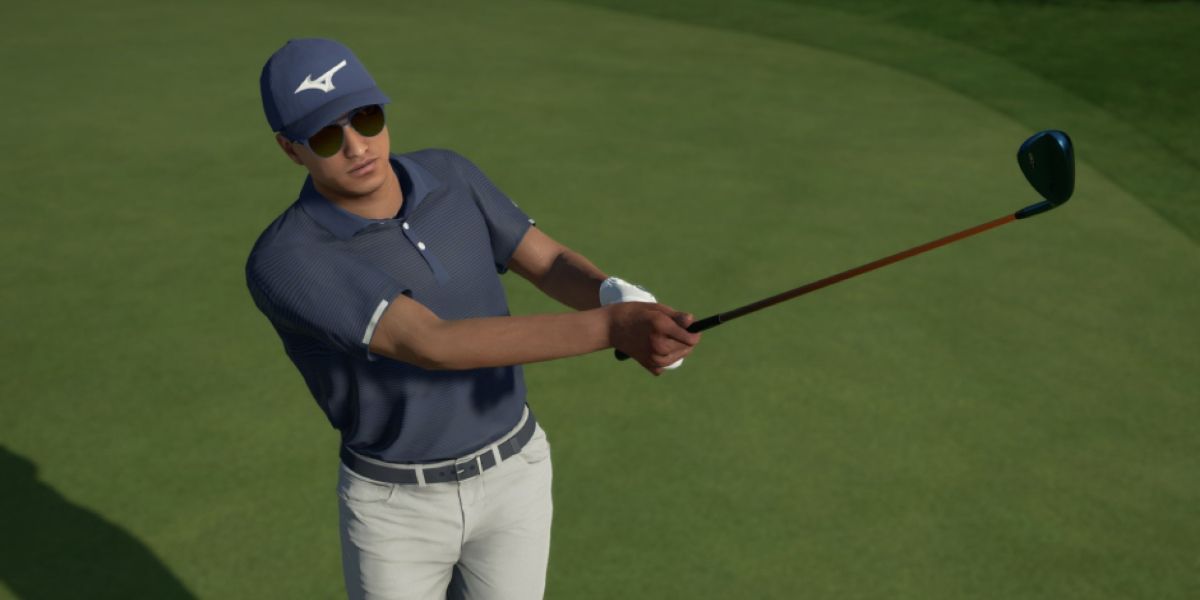 PGA2k Mizuno