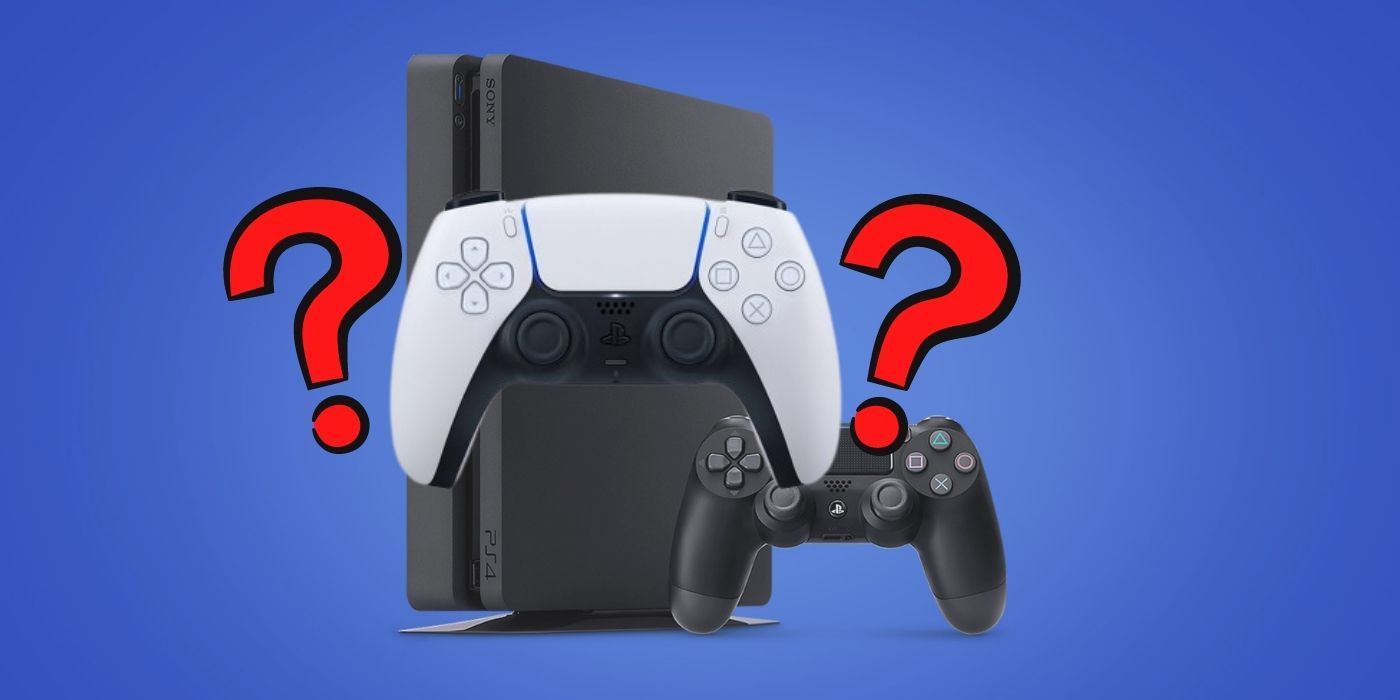 Does a PS5 Controller Work on PS4