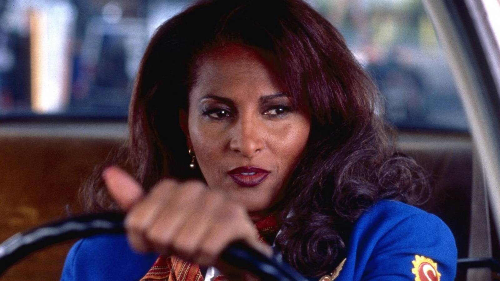 Pam Grier in Jackie Brown