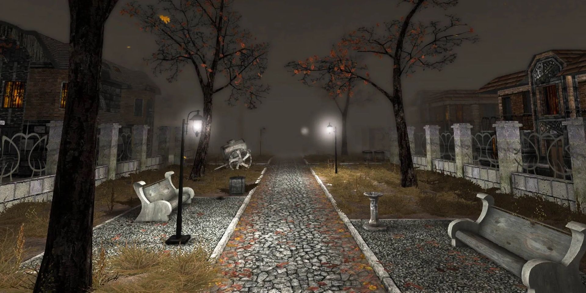 The Town From Pathologic