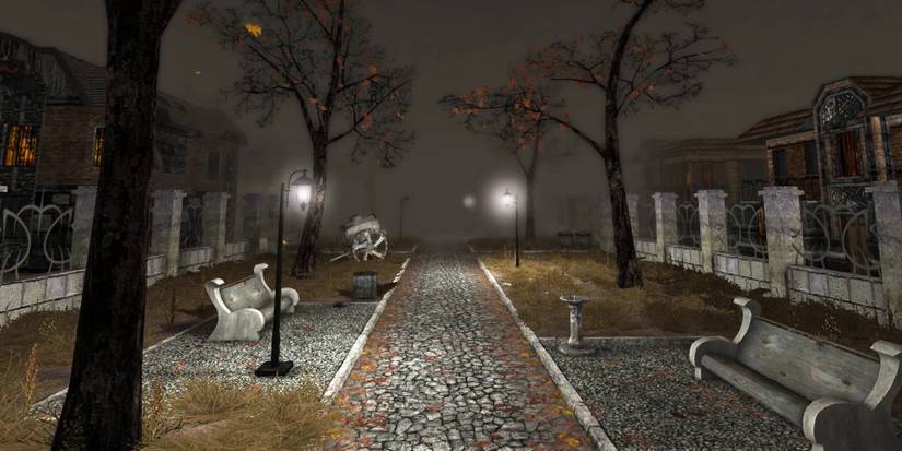 Pathologic 2005 Best 2000s Horror Games Only Released On PC